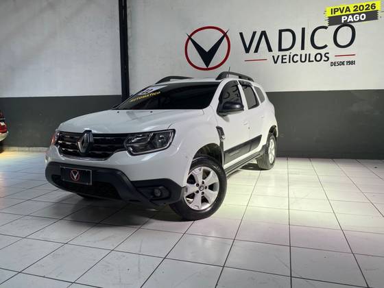 RENAULT DUSTER 1.6 16V SCE FLEX ZEN X-TRONIC RENAULT DUSTER 1.6 16V SCE FLEX ZEN X-TRONIC